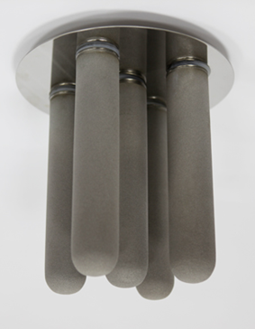 鈦合金燒結式過濾器